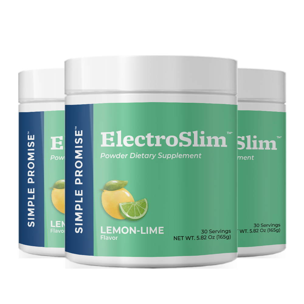 ElectroSlim 3 Jars